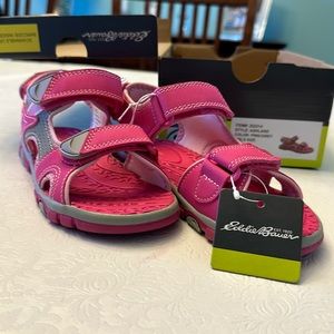 Girls size 2 Eddie Bauer Ashland Sandal